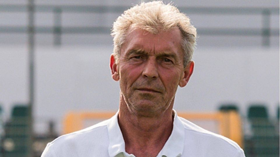 Dietmar Demuth übernimmt das Traineramt beim Berliner Oberligisten CFC Hertha 06.