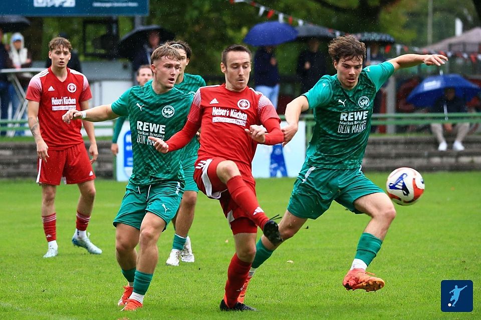Die SpVgg. Ingelheim verliert beim VfR Grünstadt mit 0:6.