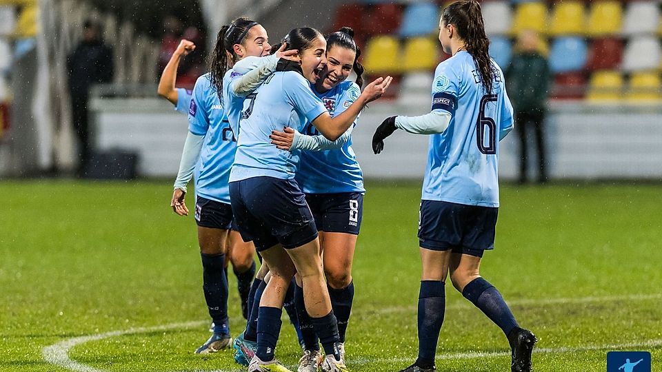 EM-Quali der Frauen: Luxemburg gegen Albanien und Estland - FuPa