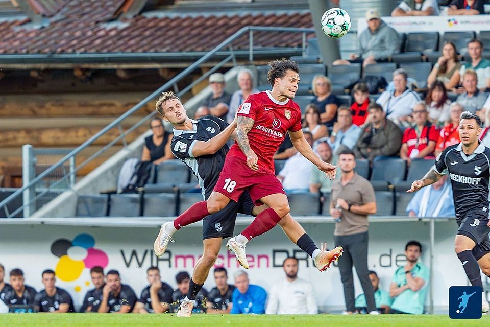 SG Sonnenhof Großaspach: "Sie bringen hohe individuelle Qualität mit ...