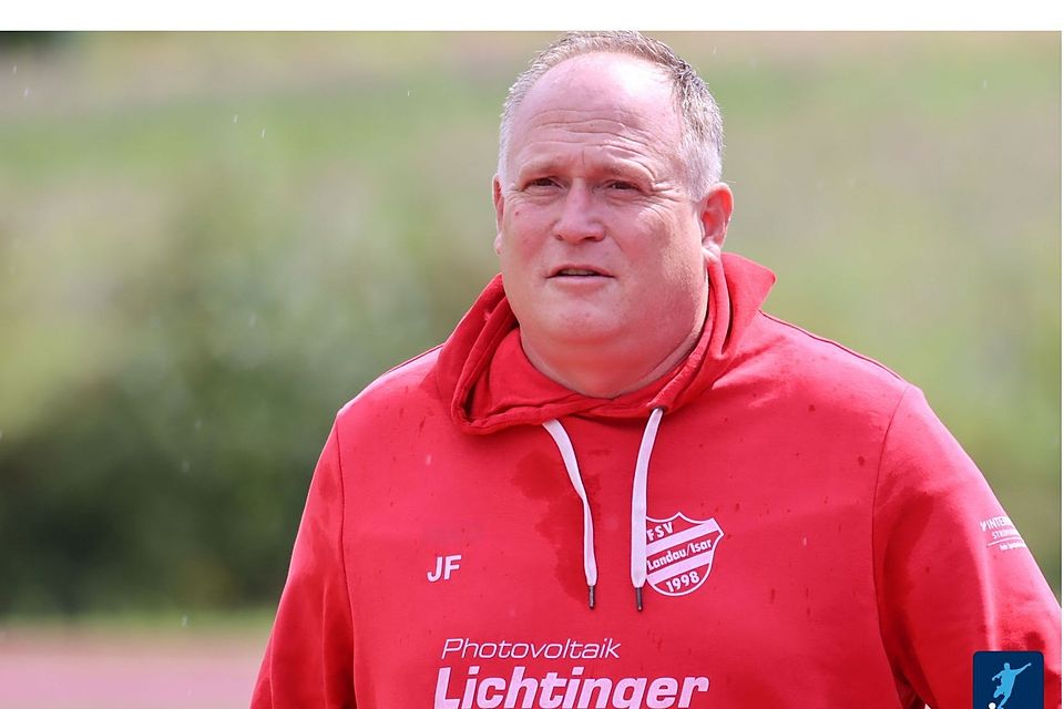 Jochen Freidhofer übernimmt den Cheftrainerposten beim TSV Gangkofen