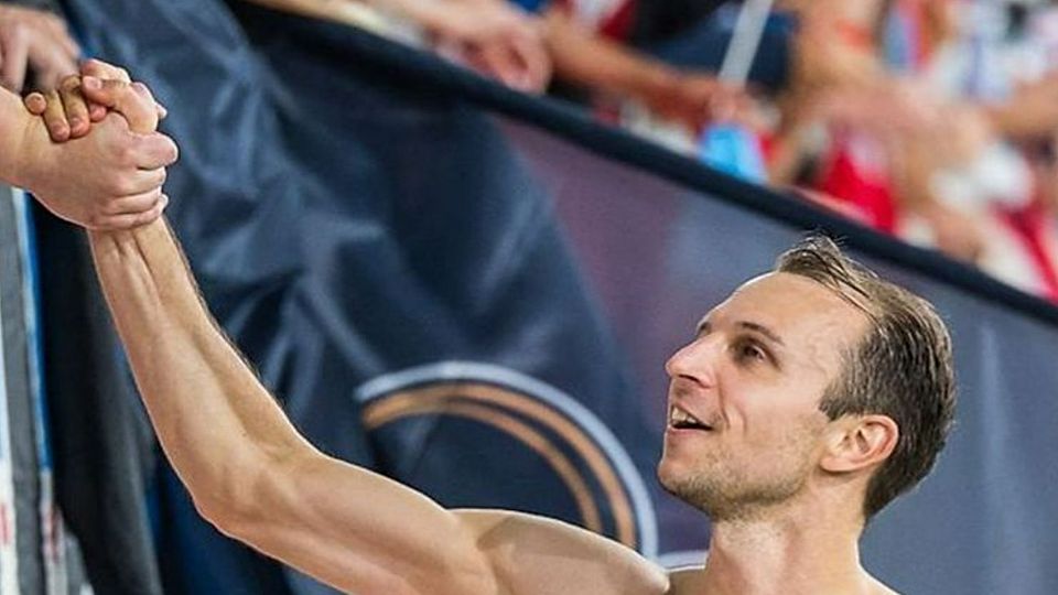 Lars Gerson läuft künftig in der BGL Ligue auf