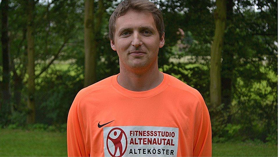 Wird Co-Trainer: Kevin "Graf" Lauhoff.