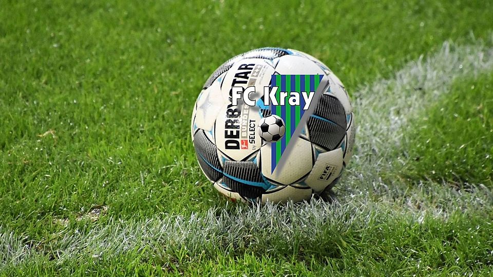 Der FC Kray hat vor dem Oberliga-Start noch einmal nachgelegt.