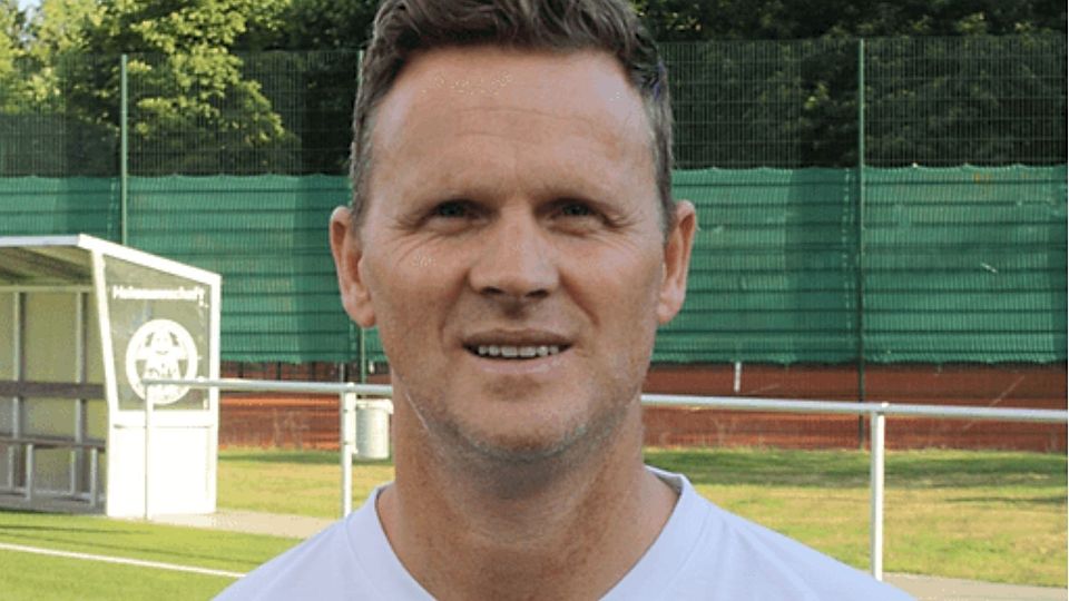 Ist jetzt sportlicher Leiter: Markus Hierling.