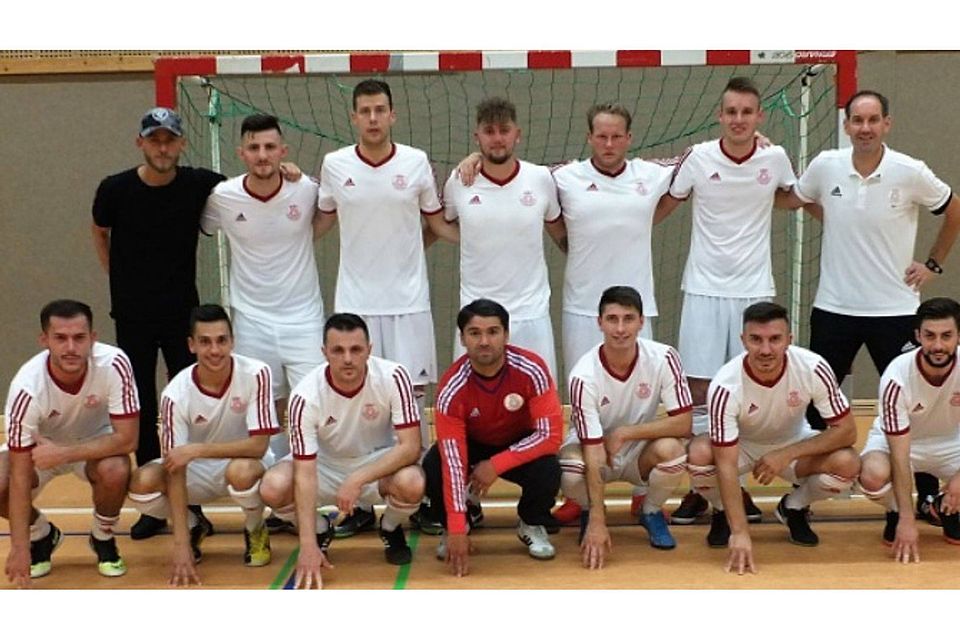 Das OSC-Futsal-Team steht am Sonnabend vor der letzten Doppelbelastung. Foto: Volker Schmidt