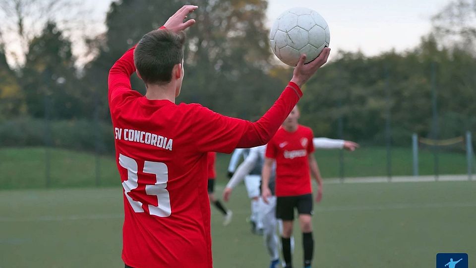 Der FuPa-Wintercheck von Concordia Oberhausen. 