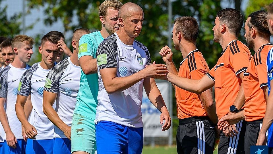 10 Tore schossen Köhler & Co. gegen Wendelstein. Besonders: Kein Spieler traf häufiger als zweimal gegen den Aufsteiger. (Archivbild)
