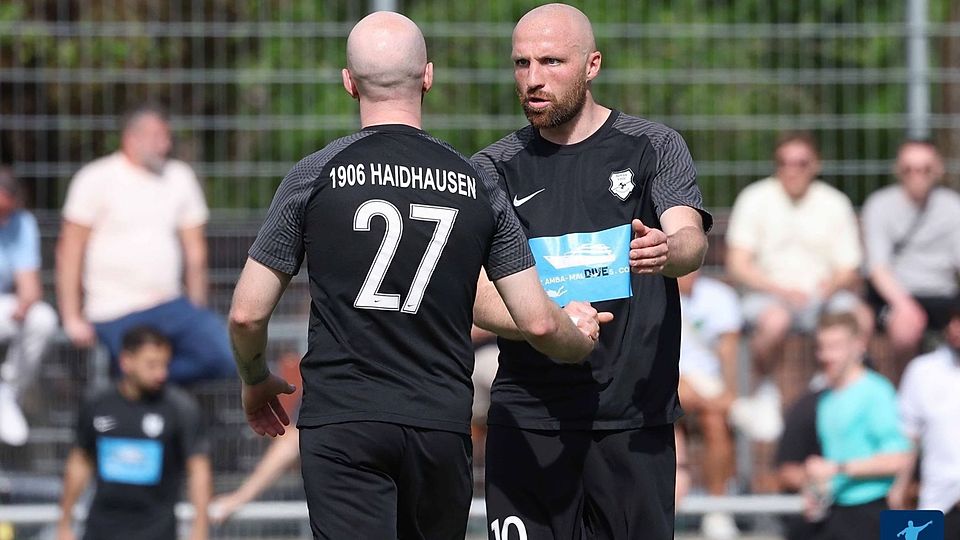 Sebastian Bracher "Basti" jetzt schon eine Legende für die Spvgg Haidhausen