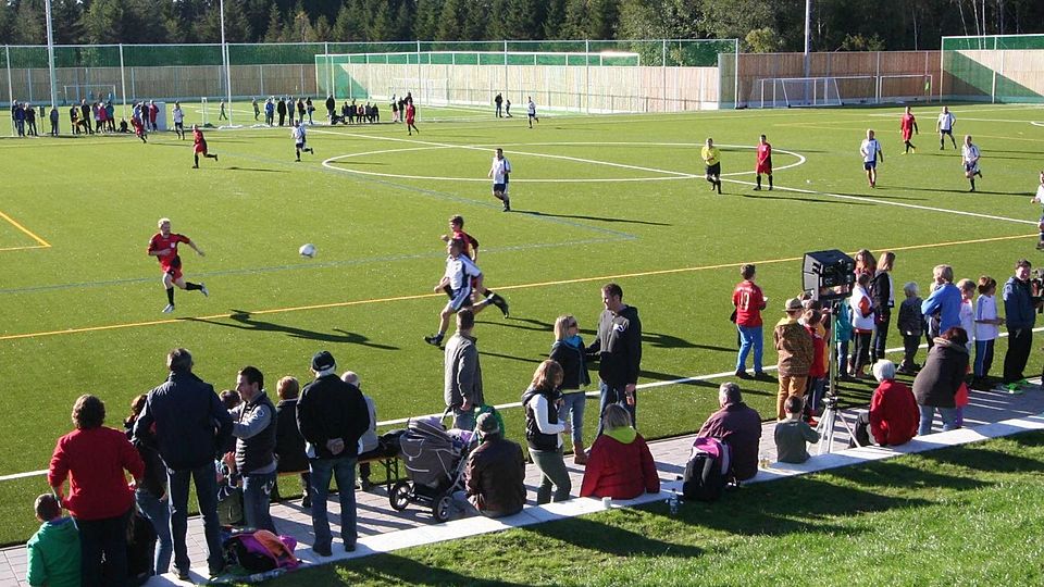 Die Nutzung der Kunstrasenplätze im Karl-Wald-Stadion kostet für Penzberger Sportvereine zum Beispiel 20 Euro die Stunde. Zur Entlastung wurde aber auch ein neues Förderkonzept ausgearbeitet.