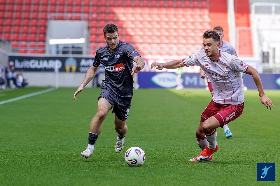 Osnabrück thront als Tabellenführer über dem restlichen Feld.