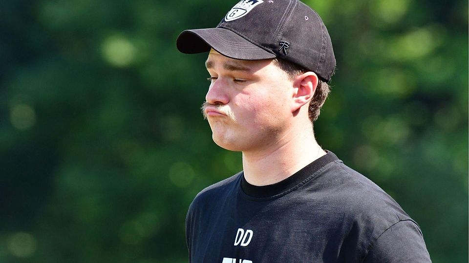Historische Jahre in Geretsried – doch TuS-Coach Dittmann bleibt cool.