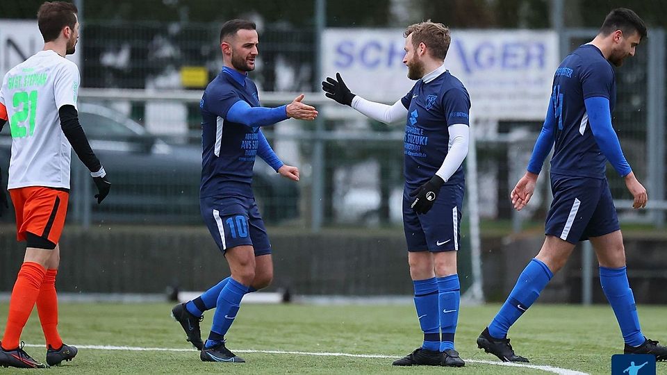 Der SV Münster überzeugte in Neu-Isenburg im Auswärtsspiel und siegte 3:1. 