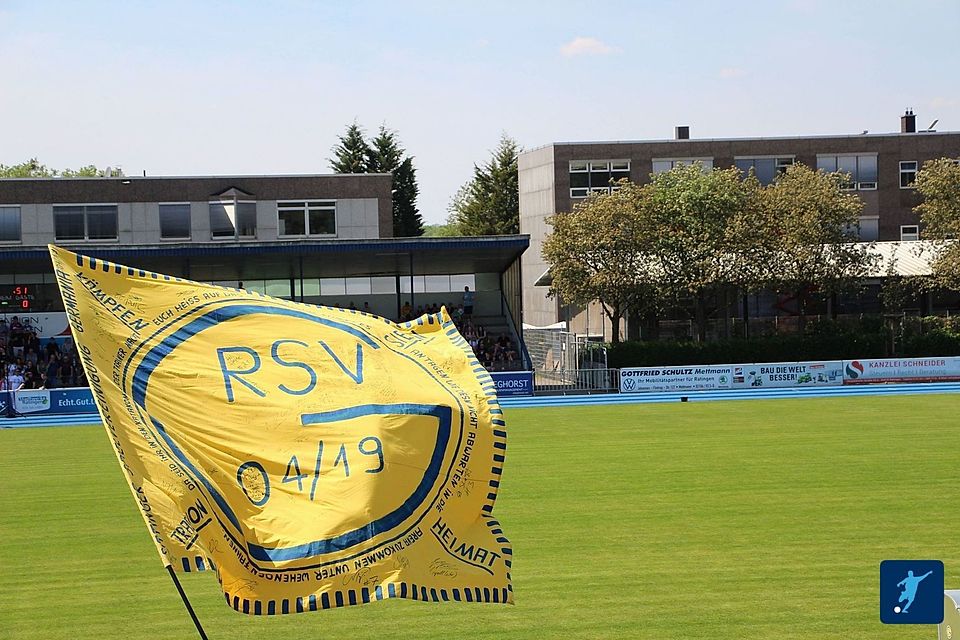 Ratingen 04/19 ist ein Verein mit langer Geschichte.