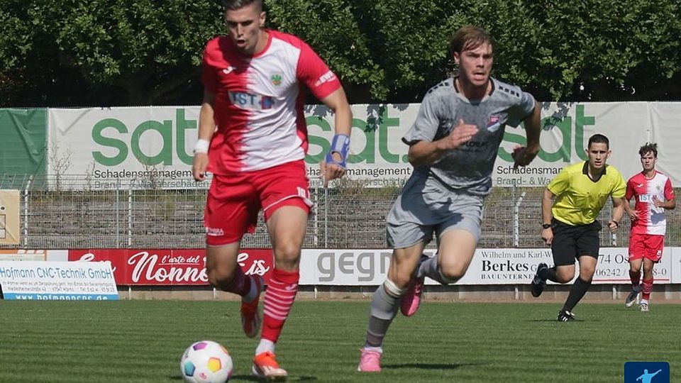 Für Jan Dahlke war mehr als nur ein Tor drin.