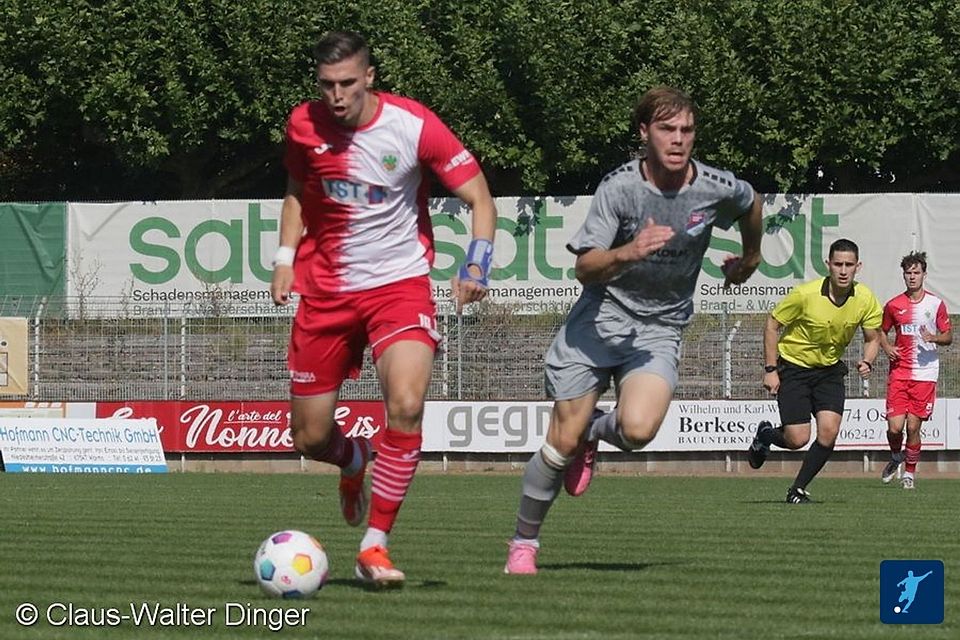 Für Jan Dahlke war mehr als nur ein Tor drin.