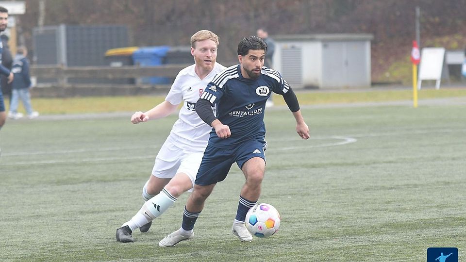 TuS Quickborn ist ebenfalls im Einsatz. 