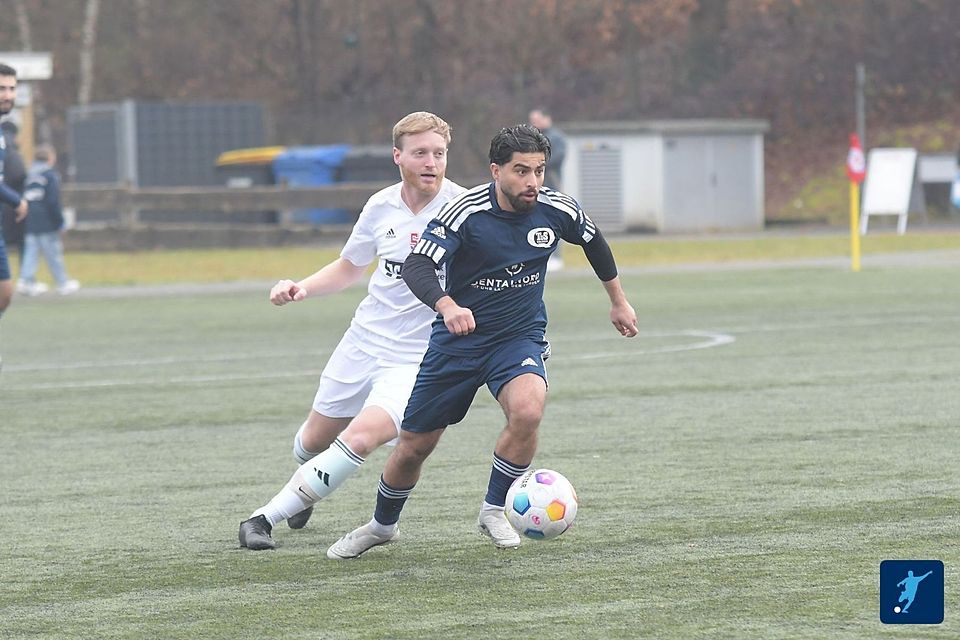 TuS Quickborn ist ebenfalls im Einsatz. 