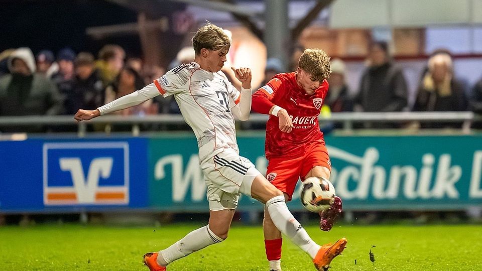 Konnte in Würzburg keine Punkte einsammeln: Der TSV Buchbach.