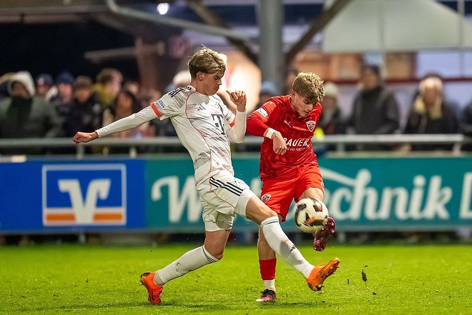 Konnte in Würzburg keine Punkte einsammeln: Der TSV Buchbach.