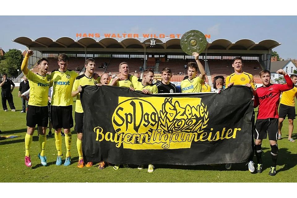 Die Altstadt ist wieder da! Die Meisterschaft 2013/14 hatte Signalwirkung.