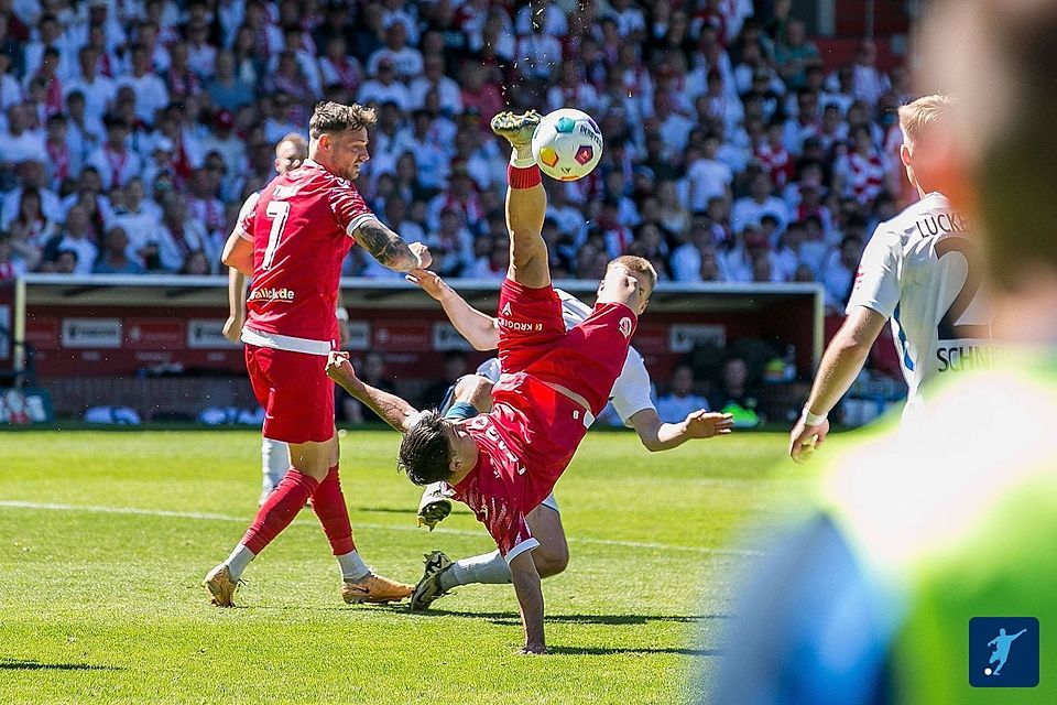 Die Lage In Der Regionalliga Nordost Vor Dem Letzten Spieltag - FuPa