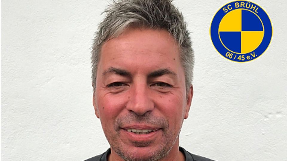 Lothar Uttecht übernimmt zur Rückrunde beim SC Brühl.