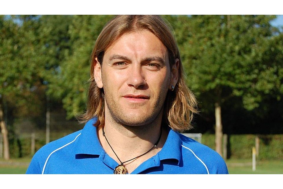 Andreas Schepperle, hier im Jahr 2010, wird Interims-Trainer beim SV Weil | Foto: Verein