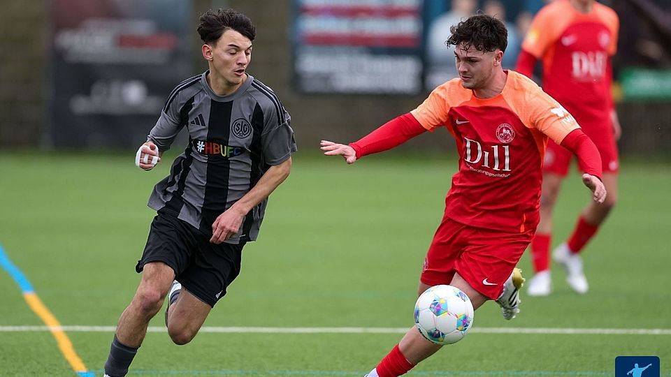 Die SG Walluf unterlag in Dietkirchen mit 1:2.