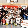 Die SF Ostinghausen gewann 2025 und 2026 das Sparkassen Masters.