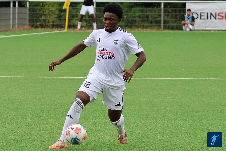 Giovanni Nkowa wechselt zu Fortuna Düsseldorf. Giovanni Nkowa wechselt zu Fortuna Düsseldorf.