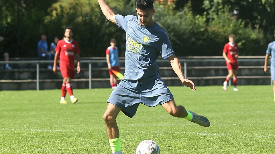 Wackers spielender Co-Trainer Mehmet Sahin und Co. gingen leer aus gegen Schemmerhofen