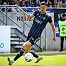 Auc hmarvin Cuni wird den 1. FC Saarbrücken wohl verlassen