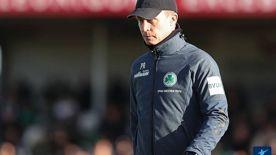 Petr Ruman ist zurück bei der SpVgg Greuther Fürth 