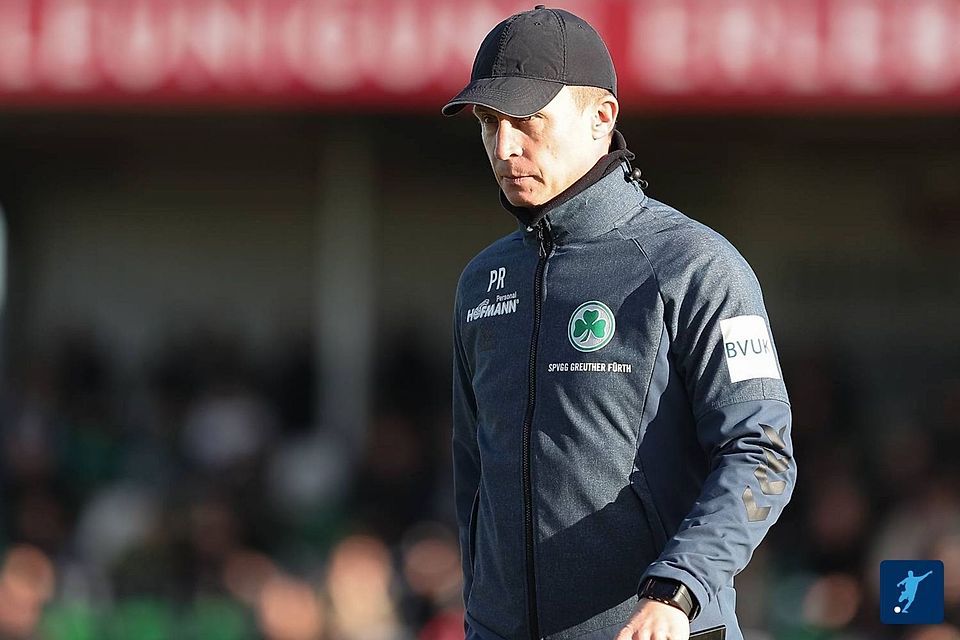 Petr Ruman ist zurück bei der SpVgg Greuther Fürth 