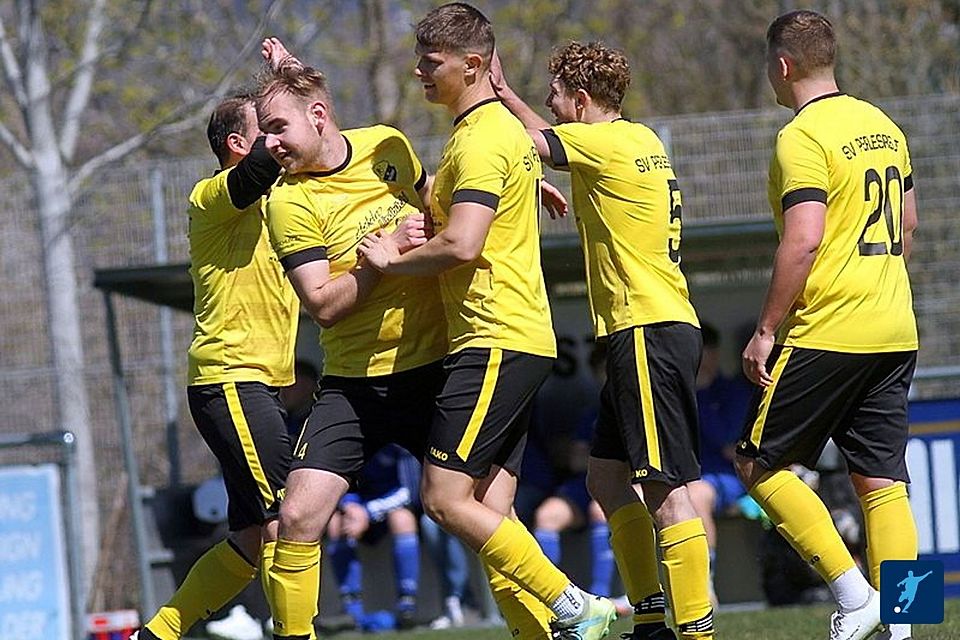 Der SV Perlesreut II durfte einen 3:1-Sieg gegen den SV Röhrnbach II feiern.