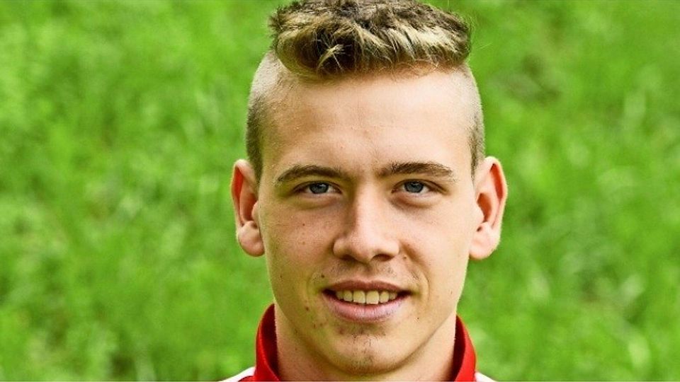 Samuel Schulz war beim TSV Weilimdorf der "Man of the Match". Foto: Tom Bloch