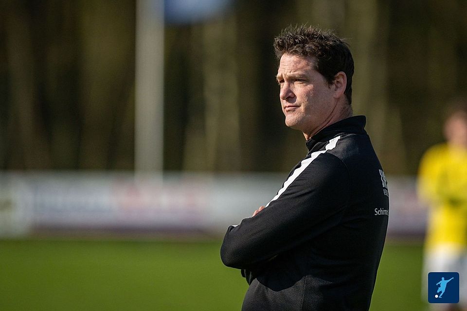 Westfalia-Coach David Kraft. Westfalia-Coach David Kraft.