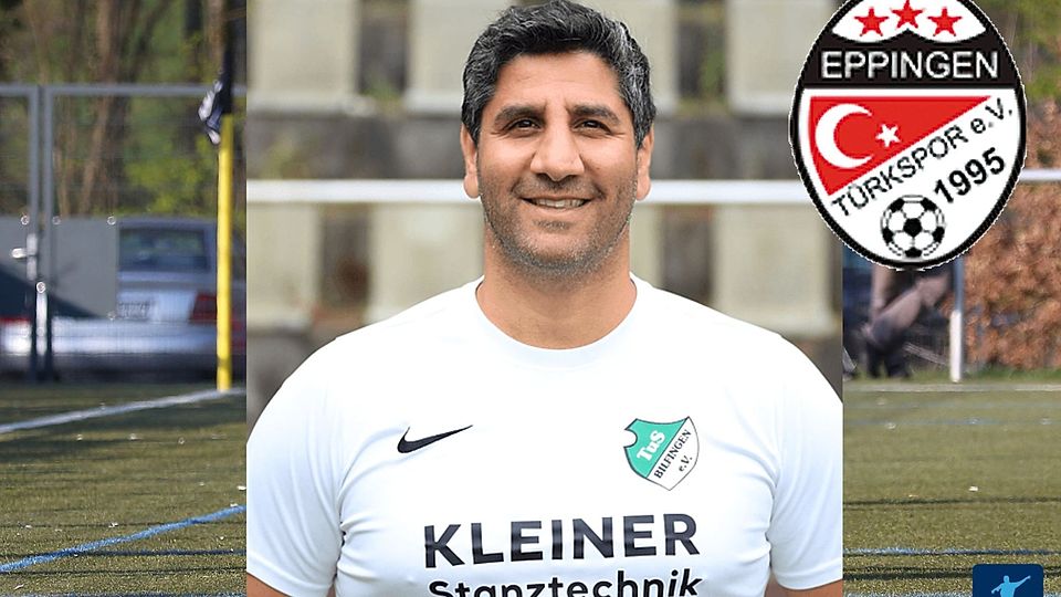 Ali Brim übernimmt Türkspor Eppingen als Trainer in der neuen Saison.
