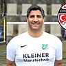 Ali Brim übernimmt Türkspor Eppingen als Trainer in der neuen Saison.