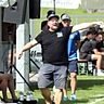 Der Konstrukteur des Aufstiegs: Ohlstadts Coach Anton Geiger.