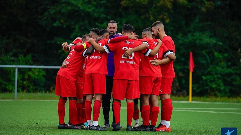 Der FC Türk Hattersheim befindet sich im Abstiegskampf der Kreisoberliga. 