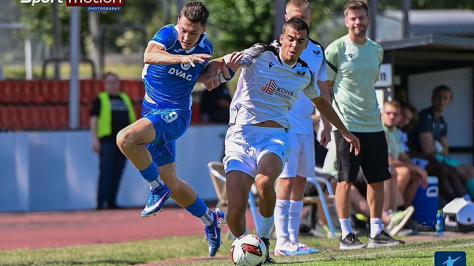 BFC Preussen vs RSV Eintracht Stahnsdorf 1:1