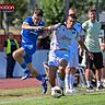 BFC Preussen vs RSV Eintracht Stahnsdorf 1:1