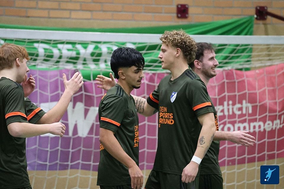 Die SVG Weißenberg steht in der Endrunde.