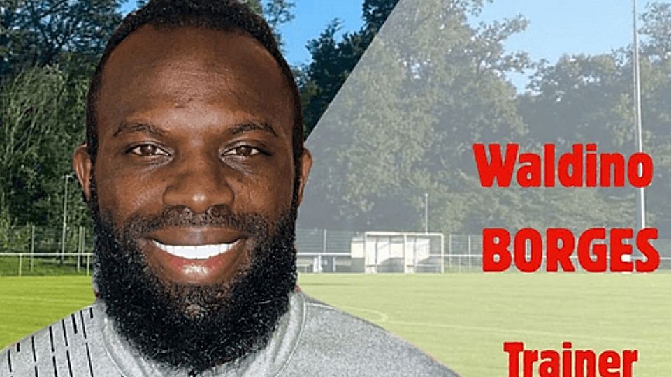 Waldin Borges Tavares ist neuer Trainer in Sandweiler