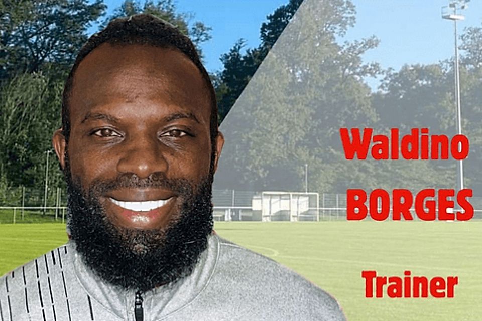 Waldin Borges Tavares ist neuer Trainer in Sandweiler