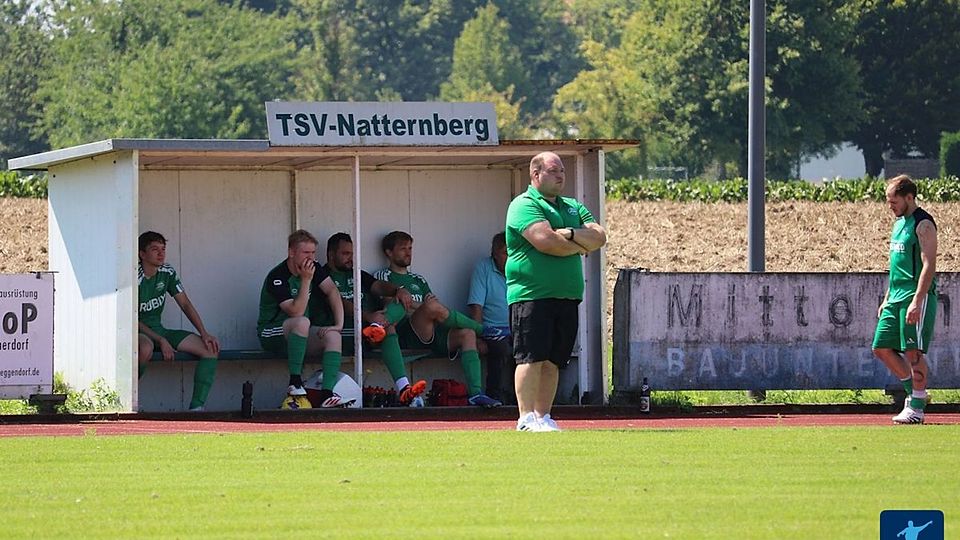 Andreas Mayer steht nicht mehr an der Seitenlinie des TSV Natternberg 