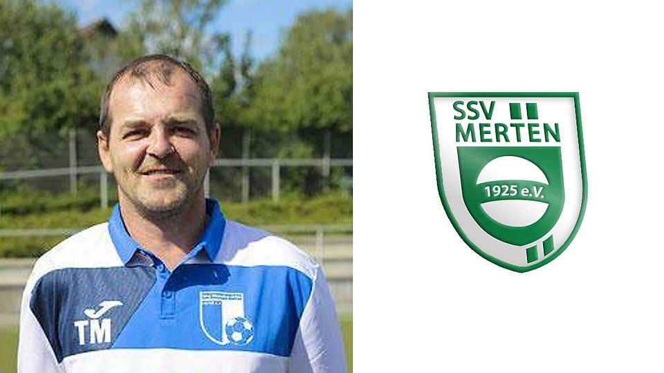 Thomas Mechernich wird neuer Trainer der zweiten Mannschaft des SSV Merten.