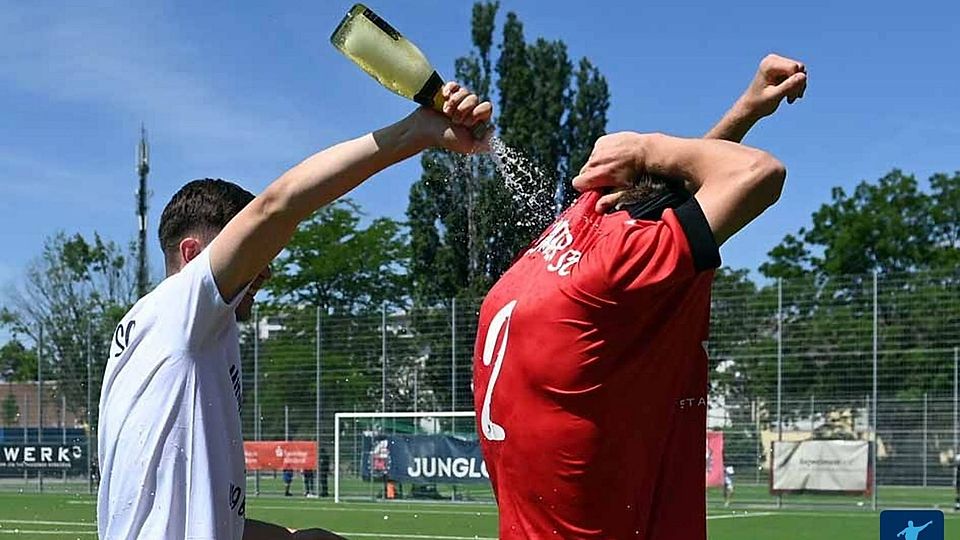 Die U19 des Bonner SC ist in die Bundesliga aufgestiegen.